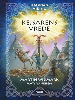 cover image of Kejsarens vrede
